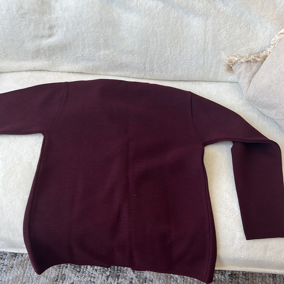 Vintage Beau 100% Wool Perfect Condition Cardigan - Picture 3 of 3